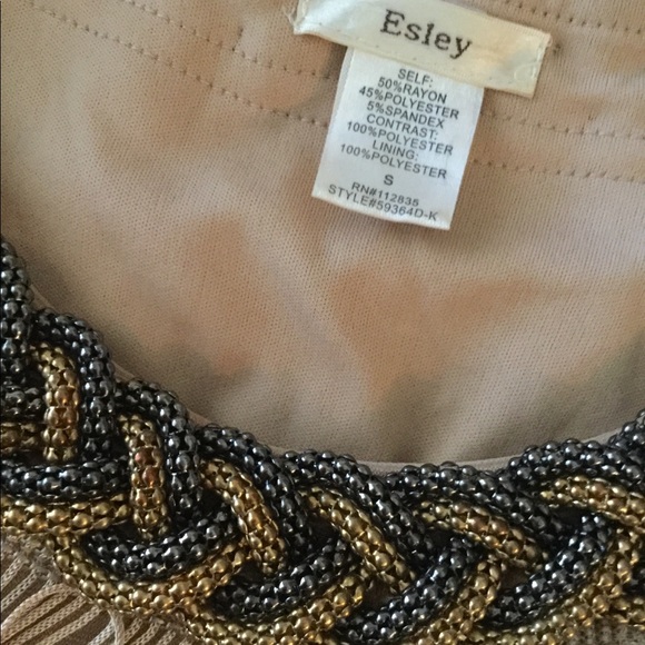 Esley Fringed Boho Western Mini Dress - Picture 8 of 8